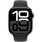 Horloge Heren Apple MWY43QL/A Zwart