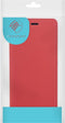 iMoshion Hoesje Geschikt voor Sony Xperia 10 III Hoesje Met Pasjeshouder - iMoshion Slim Folio Bookcase - Rood