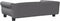 vidaXL - Hondenmand - 95x55x30 - cm - kunstleer - grijs
