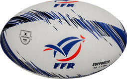 Gilbert Rugbybal Supporter Frankrijk Maat 5