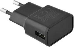 Grab 'n Go - 2A/10W USB-A Wandlader - 10 Watt - Zwart