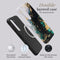 Mio by Mobilize Samsung Galaxy A36 - Backcover - MagSafe - Green Marble