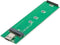 Assmann M.2 SSD-behuizing - Extern - USB 3.2 Gen 2 - Zwart