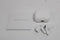 Apple AirPods 4 - Draadloze oordopjes - ANC - Wit