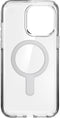 Speck Presidio Clear - ClickLock - 4 Meter Drop protection - Geschikt voor iPhone 15 Pro Max