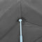vidaXL - Vouwtent - pop-up - met - 8 - zijwanden - 3x9 - m - antraciet