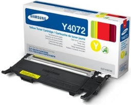 Samsung CLT-Y4072S - Toner - 1000 pagina's