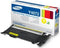 Samsung CLT-Y4072S - Toner - 1000 pagina's