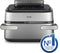 Philips Airfryer 5000-serie NA565/02 - Megabasket 9,5L - Stoomfunctie - Tot 8 Personen