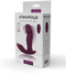 ESSENTIALS G-SPOT HITTER WITH REMOTE CONTROL