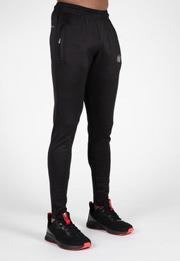Gorilla Wear Scottsdale - Trainingsbroek - Slim fit - Zwart (M)