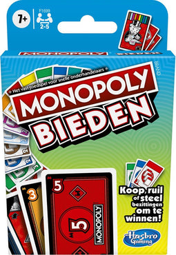 Monopoly Bieden