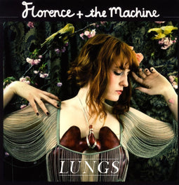 Florence + The Machine - Lungs - LP - Indiepop met krachtige zang