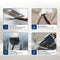 AirSteam S1 - Handstoomreiniger - 1350W 120 °C Touchscreen - 400ML Waterreservoir - Samako