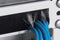 Assmann DN-97660 - Bekabelde Gids voor Rek Rack - Grijs