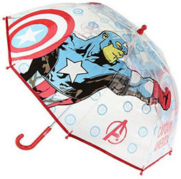 Paraplu The Avengers Rood (Ø 71 cm)