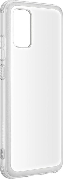Samsung EF-QA026TTEGEU - Soft case - Schokbestendig - Transparant