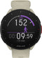 Polar Pacer - GPS-hardloophorloge - Hartslagmeting - Wit
