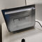 Whirlpool MWSC 833 SX - Vrijstaande Magnetron - 33L - Crispfunctie - Roestvrij staal