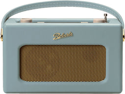 Roberts Radio Revival RD70 - DAB DAB+ FM-Radio - Bluetooth - Blauw