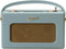 Roberts Radio Revival RD70 - DAB DAB+ FM-Radio - Bluetooth - Blauw
