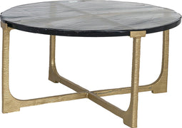 Richmond Salontafel Vixen Brushed Goud