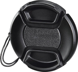 Hama 00095473 - Lensdop - Bescherming tegen krassen en stof - Zwart