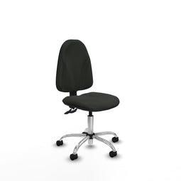 Piqueras y Crespo B0005RN - Bureaustoel - Hoogteverstelbaar - Zwart