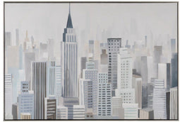 Canvas Deco 120 x 3,5 x 80 cm