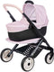 Smoby Maxi Cosi - Poppenwagen - 3 in 1 - Roze
