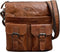 Pride and Soul schoudertas - LILLY LITTLE - leer - cognac - JU-47602