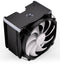 ENDORFY Fortis 5 - CPU Koeler - 220W TDP - ARGB Zwart