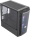 Cooler Master MasterBox MB311L ARGB - Micro-ATX Behuizing - 2 ARGB Fans - Mesh Frontpanelen