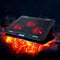 Fuegobird Laptop Cooler - Laptophouder - 3 ventilatoren - RGB - Max 17 inch