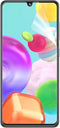 Selencia Screenprotector Geschikt voor Samsung Galaxy A41 - Selencia Duo Pack Ultra Clear Screenprotector smartphone