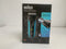 Braun Series 3 ProSkin 3045s - Scheerapparaat - Nat/droog - Douchebestendig - Zwart/Blauw
