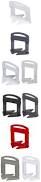 Rubi Delta Level System Clips 0,5 mm voor tegels 3-12 mm
