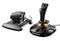 Thrustmaster T.16000M FCS - HOTAS Flightstick met 16 knoppen - Oranje Zwart