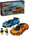 LEGO® Speed Champions Lamborghini Revuelto en Huracán STO - Modelset met 2 raceauto's - 607 onderdelen (2 stuks)