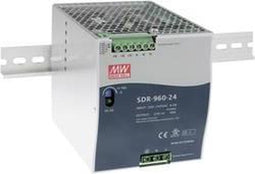 Mean Well SDR-960-24 - DIN-rail netvoeding 24 V/DC 40 A 960 W - 1 uitgang