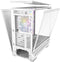 Antec C7 ARGB - Midi Tower - 3x 120 mm ventilators - Wit