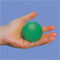 Aidapt Stressbal - Hand- en polstraining - Groen - Diameter 5 cm