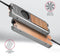 Axagon CLR-M2FAN - M.2 SSD Koeler met Ventilator - Tot 30°C Temperatuurverlaging - Grijs