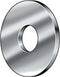 Platte Sluitring CELO Ø 5 mm Verzinken (500 Stuks) (250 Stuks)