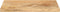 vidaXL - Tafelblad - rechthoekig - 40x20x2,5 - cm - massief - mangohout