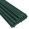 vidaXL - Plantenstaken - 30 - st - 90 - cm - staal - groen