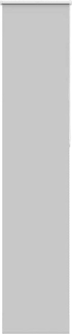 vidaXL - Rolgordijn - verduisterend - 40x210cm - stofbreedte - 35,7 - cm - polyester