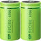 GP ReCyko - Batterijen Ni-MH - Groen
