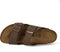 Birkenstock Arizona BS - Slippers - Anatomisch voetbed - Bruin - Maat 38