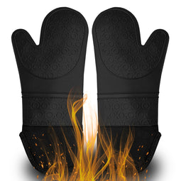 Hittebestendige Ovenwanten 2025 Model